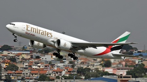 Photo of A6-EFL - Boeing 777-F1H operated by Emirates SkyCargo