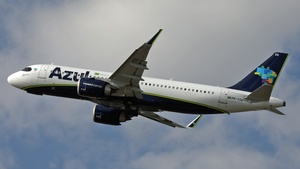 Photo of PR-YSQ - Airbus A320-251N operated by Azul