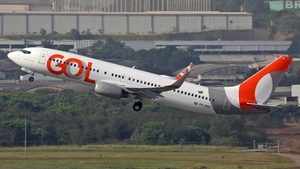 Photo of PR-GGQ - Boeing 737-8EH operated by GOL Linhas Aéreas