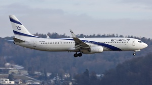 Photo of 4X-EHH - Boeing 737-958(ER) operated by El Al Israel Airlines