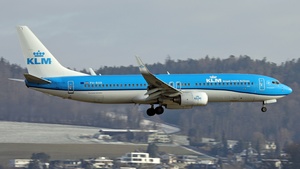 Photo of PH-BXB - Boeing 737-8K2 operated by KLM Royal Dutch Airlines