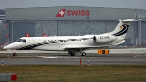 Photo of EC-NYR - Embraer Legacy 650 operated by Gestair Private Jets