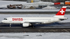 Photo of HB-IJJ - Airbus A320-214 operated by Swiss International Air Lines