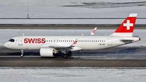 Photo of HB-JDF - Airbus A320-271N operated by Swiss International Air Lines