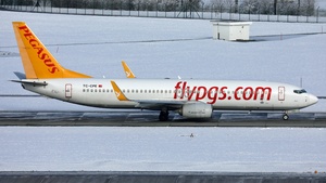 Photo of TC-CPE - Boeing 737-82R operated by Pegasus Airlines