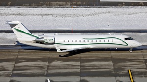 Photo of 9H-DOM - Bombardier Challenger 850 operated by AirX Charter