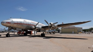 Photo of N90831 - Lockheed C-69 Constellation operated by TWA Trans World Airlines
