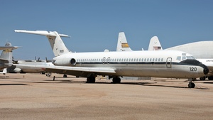Photo of 159120 - McDonnell Douglas C-9B Skytrain II operated by US Navy