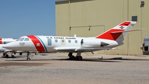 Photo with serial 454 - Dassault Falcon HU-25B Guardian