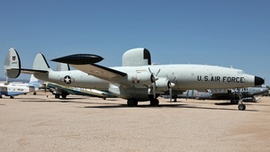 Photo of 53-0554 - Lockheed EC-121T Warning Star operated by US Air Force