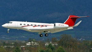 Photo of VP-CTS - Gulfstream G650 operated by Empire Aviation