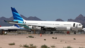 Photo of PK-GPP - Airbus A330-243 operated by Garuda Indonesia