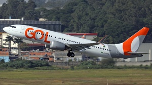 Photo of PS-GPD - Boeing 737 MAX 8 operated by GOL Linhas Aéreas