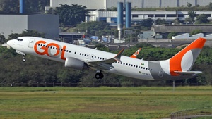 Photo of PS-GPJ - Boeing 737 MAX 8 operated by GOL Linhas Aéreas