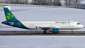 Photo of EI-DVK - Airbus A320-214 operated by Aer Lingus