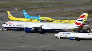 Photo with serial 617 - Airbus A350-1041