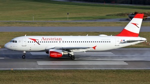 Photo of OE-LBR - Airbus A320-214 operated by Austrian Airlines