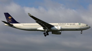 Photo of HZ-AQ27 - Airbus A330-343 operated by Saudia