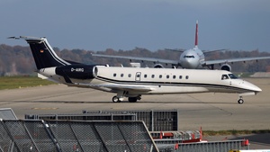 Photo of D-AIRG - Embraer Legacy 650E operated by VistaJet Germany