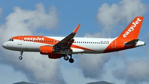 Photo of HB-JXO - Airbus A320-214 operated by easyJet Switzerland