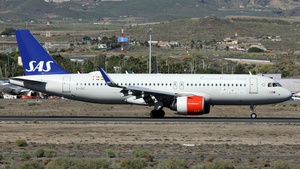 Photo of EI-SIC - Airbus A320-251N operated by SAS Connect