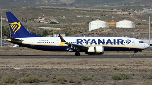 Photo of EI-IGO - Boeing 737 MAX 8-200 operated by Ryanair