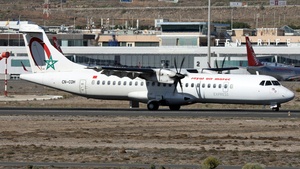 Photo of CN-COH - ATR 72-600 operated by Royal Air Maroc Express