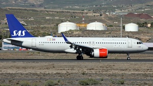 Photo of EI-SIA - Airbus A320-251N operated by SAS Connect
