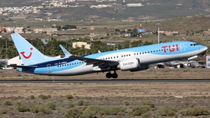 Photo of D-AMAA - Boeing 737 MAX 8 operated by TUIfly
