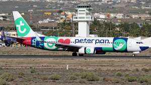 Photo of PH-HSI - Boeing 737-8K2 operated by Transavia