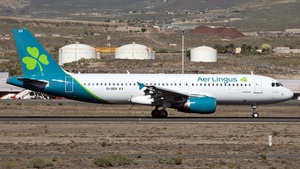 Photo of EI-DEH - Airbus A320-214 operated by Aer Lingus