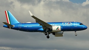 Photo of EI-HOL - Airbus A320-272N operated by ITA Airways