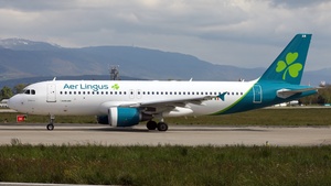 Photo of EI-GAM - Airbus A320-214 operated by Aer Lingus