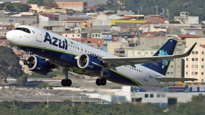 Photo of PR-YYD - Airbus A320-251N operated by Azul