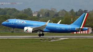 Photo of EI-INE - Airbus A320-272N operated by ITA Airways
