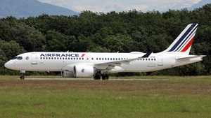 Photo of F-HPNE - Airbus A220-300 operated by Air France