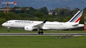 Photo of F-HPND - Airbus A220-300 operated by Air France