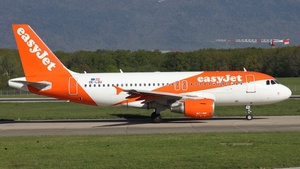 Photo of OE-LQU - Airbus A319-111 operated by easyJet Europe
