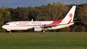 Photo of 7T-VKP - Boeing 737-8D6 operated by Air Algérie