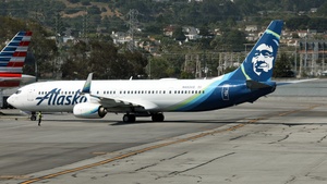 Photo of N453AS - Boeing 737-990(ER) operated by Alaska Airlines