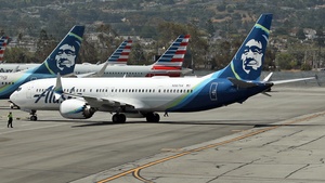Photo of N967AK - Boeing 737 MAX 9 operated by Alaska Airlines