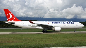 Photo of TC-JIP - Airbus A330-223 operated by Turkish Airlines