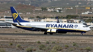 Photo of EI-ENN - Boeing 737-8AS operated by Ryanair