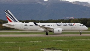 Photo of F-HPNH - Airbus A220-300 operated by Air France