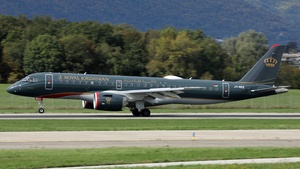 Photo of JY-REE - Embraer ERJ-190-E2 operated by Royal Jordanian Airlines