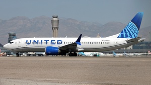 Photo of N17317 - Boeing 737 MAX 8 operated by United Airlines