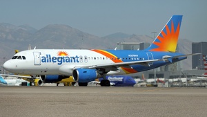 Photo of N309NV - Airbus A319-111 operated by Allegiant Air