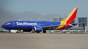 Photo of N8885Q - Boeing 737 MAX 8 operated by Southwest Airlines