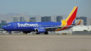 Photo of N8672F - Boeing 737-8H4 operated by Southwest Airlines