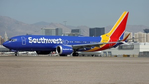 Photo of N8778Q - Boeing 737 MAX 8 operated by Southwest Airlines